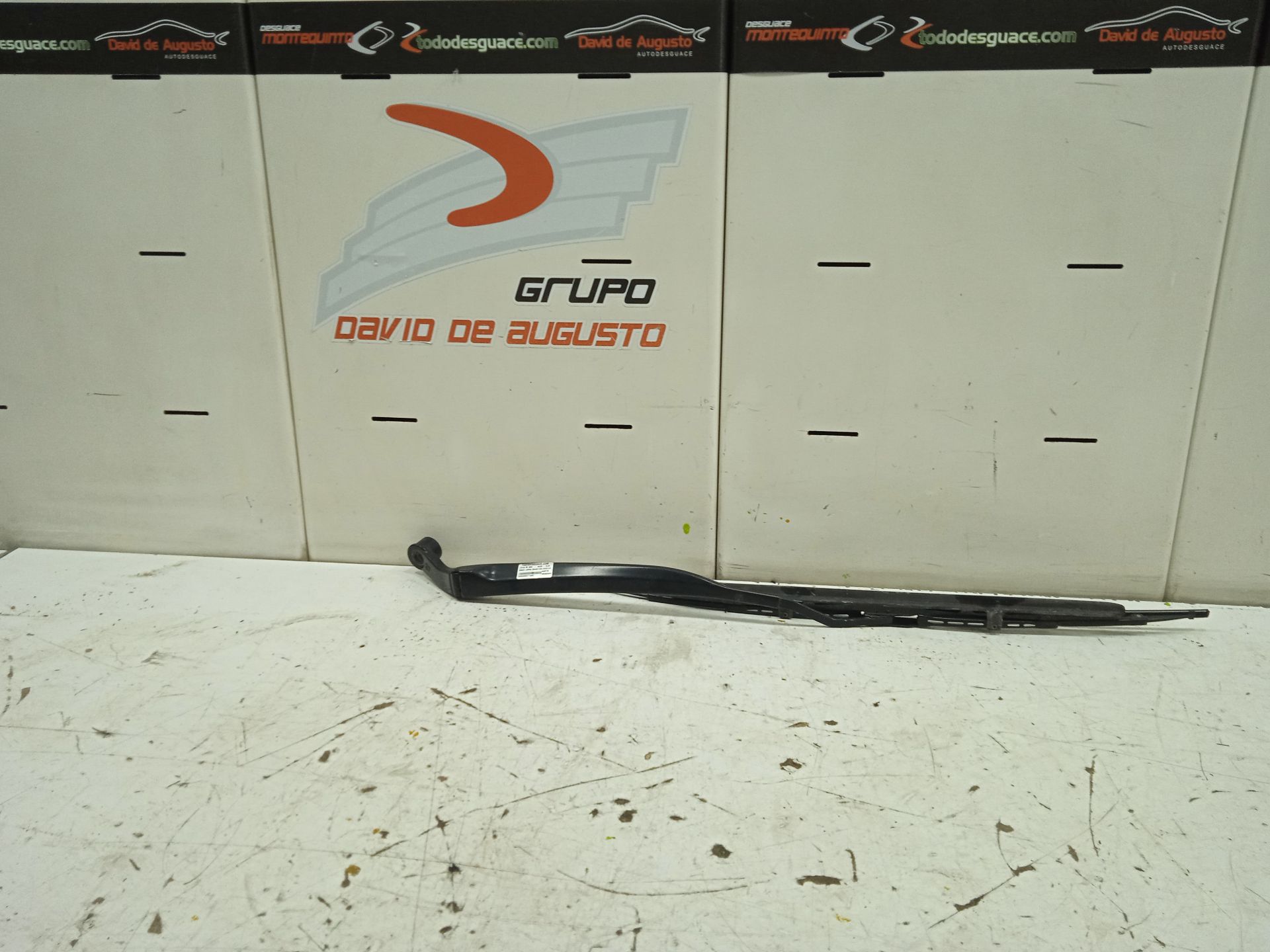 Brazo limpia delantero derecho lexus rx (mcugsumhu3) 400h