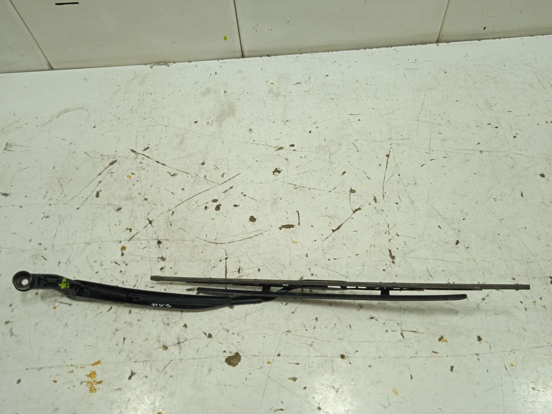 Brazo limpia delantero derecho lexus rx (mcugsumhu3) 400h