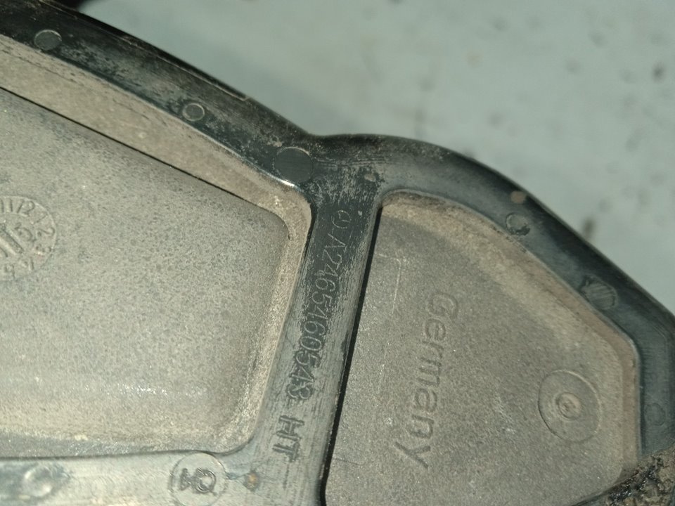 Pinza de freno trasera derecha renault laguna (b56) 