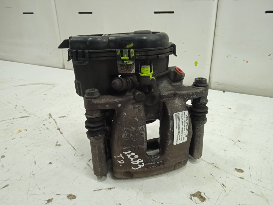 Pinza de freno trasera derecha renault laguna (b56) 