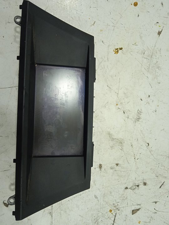 Pantalla multifuncion bmw serie x6 (e7172) 