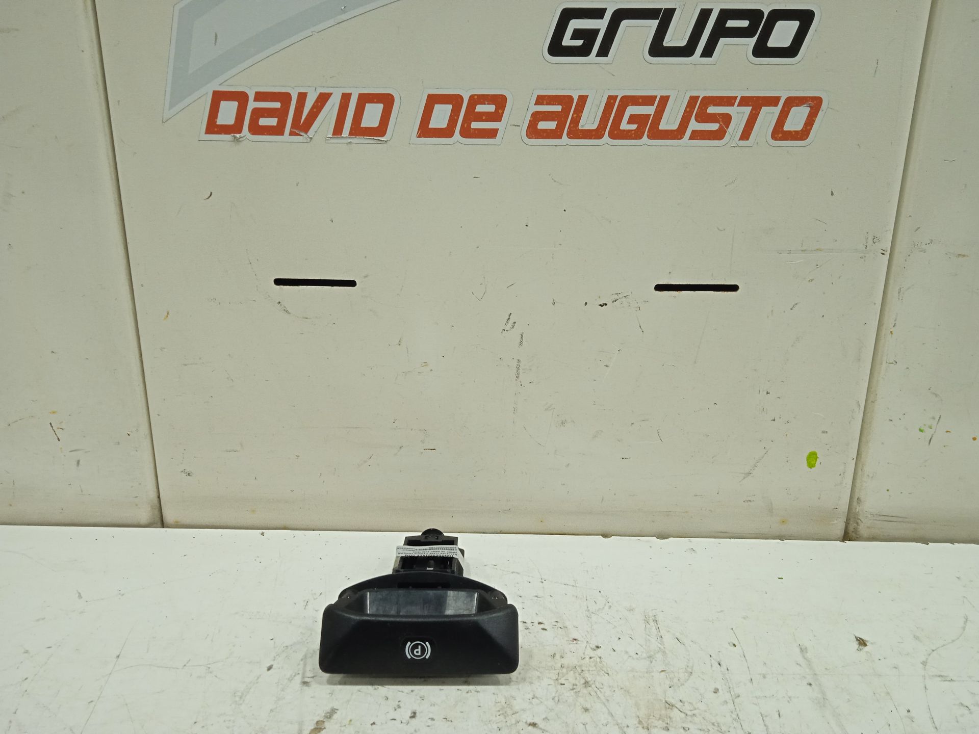 Freno de mano electrico mercedes-benz clase c (bm 204) familiar c 200 t cdi blueefficiency (20