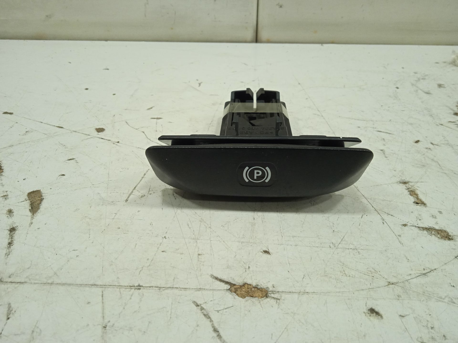 Freno de mano electrico mercedes-benz clase c (bm 204) familiar c 200 t cdi blueefficiency (20