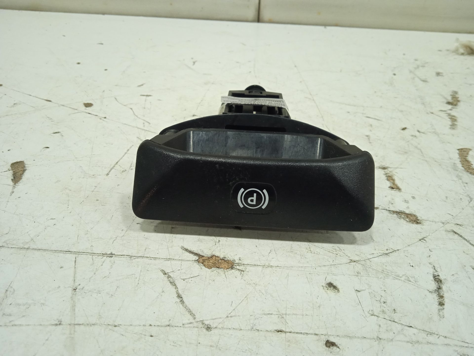 Freno de mano electrico mercedes-benz clase c (bm 204) familiar c 200 t cdi blueefficiency (20