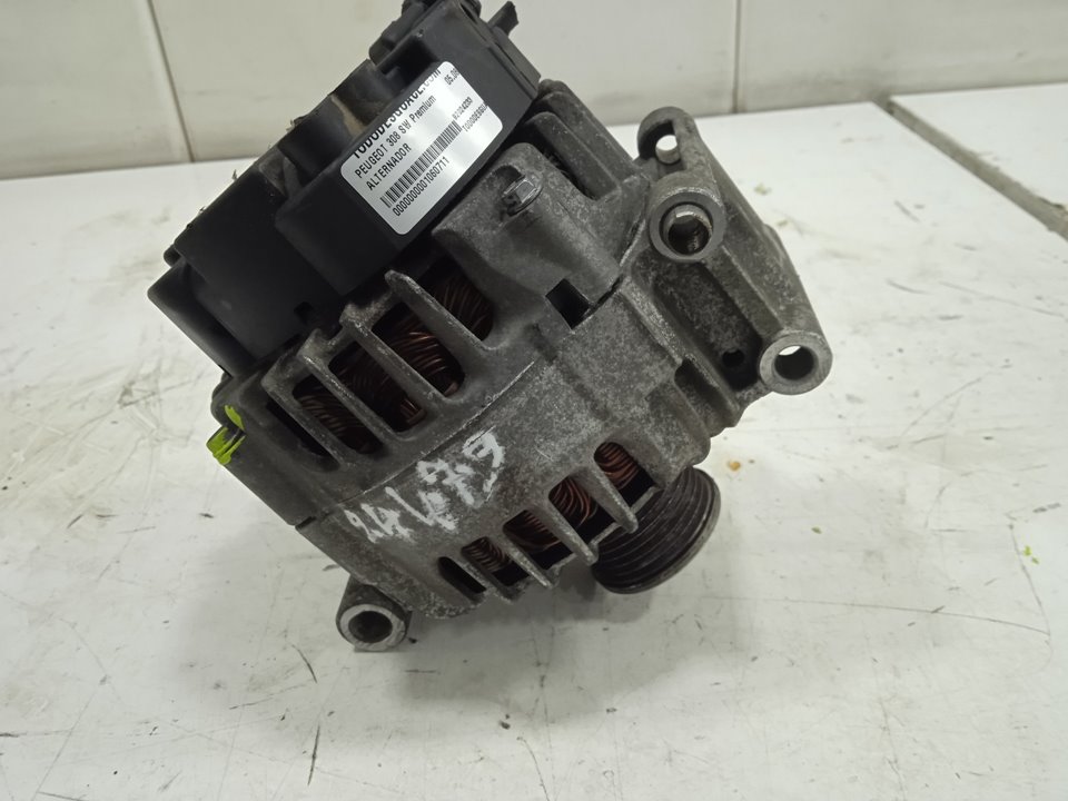 Alternador peugeot 308 sw premium