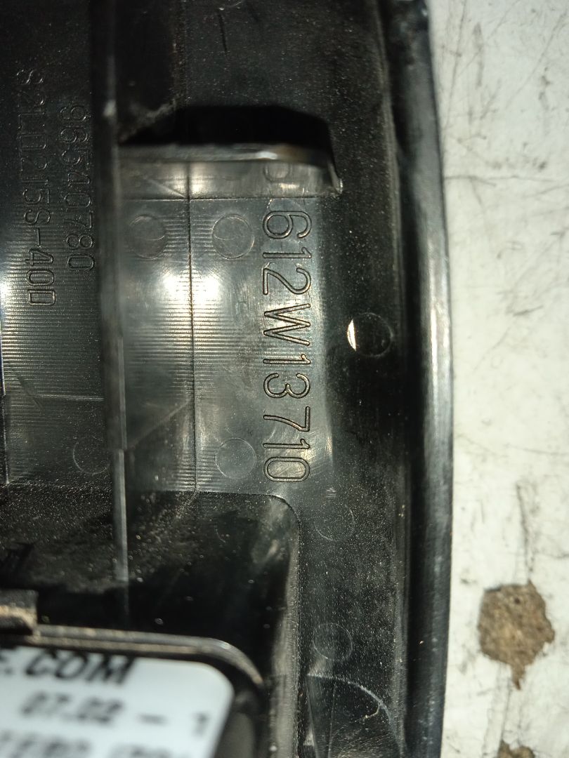 Mando elevalunas delantero izquierdo daewoo kalos 1.4 se