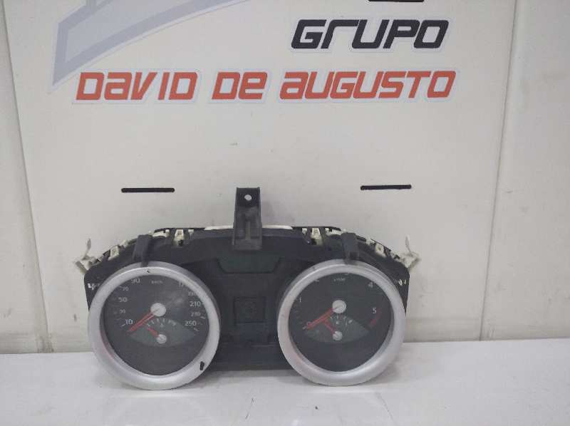 cuadro instrumentos   renault megane ii berlina 5p confort authentique 1.5 dci diesel