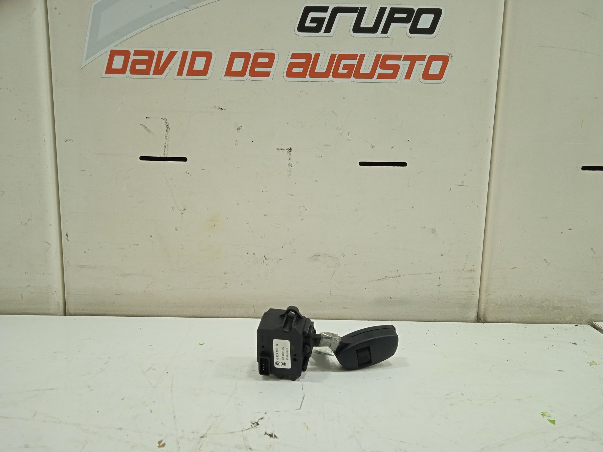 Mando limpia bmw serie 5 berlina (e60) 530d