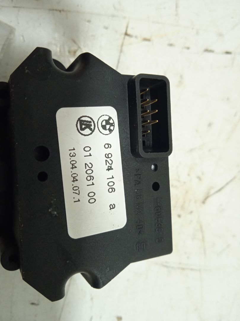 Mando limpia bmw serie 5 berlina (e60) 530d