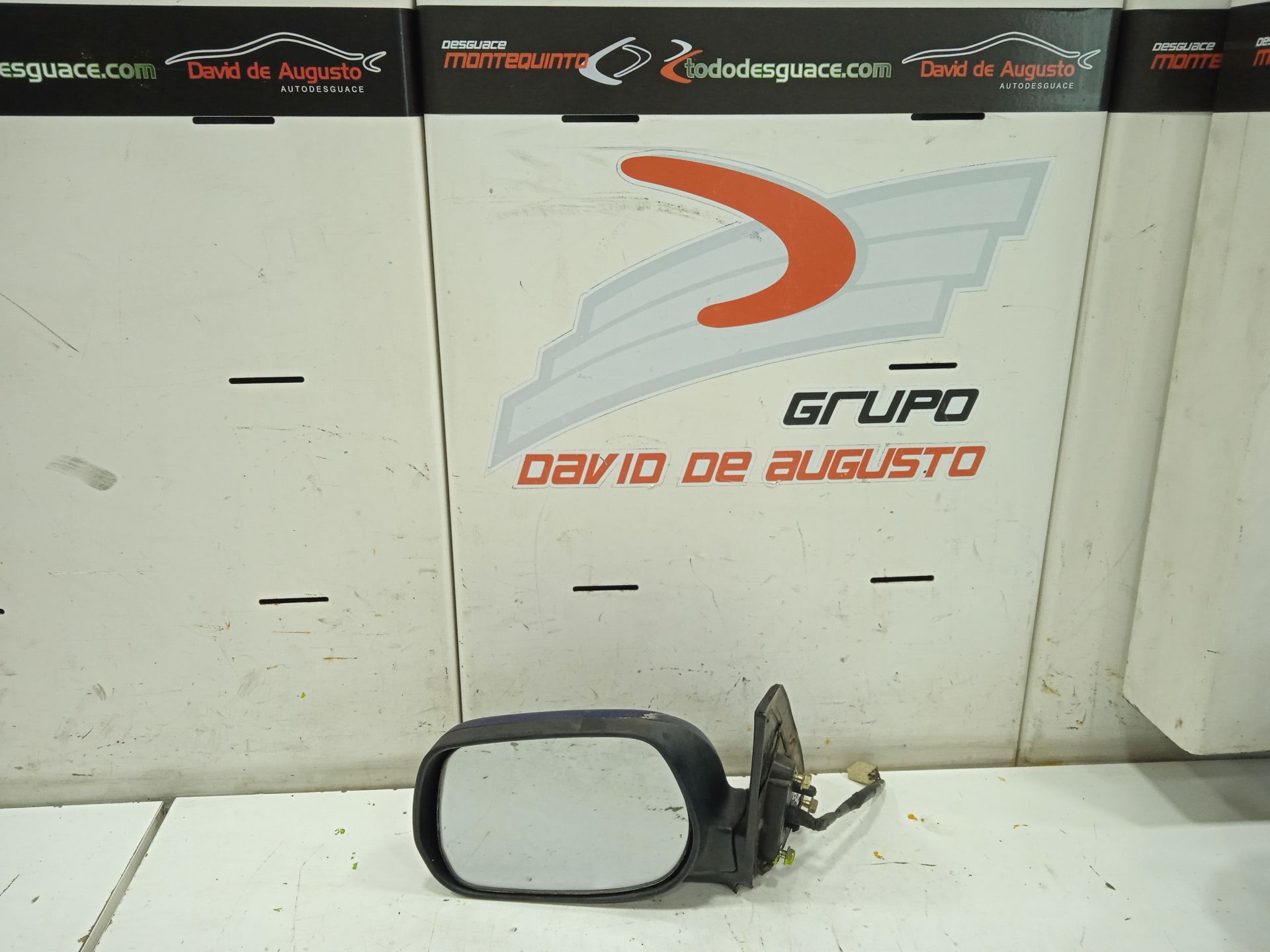 Retrovisor izquierdo toyota rav4 (a2) 1.8 luna (2003)