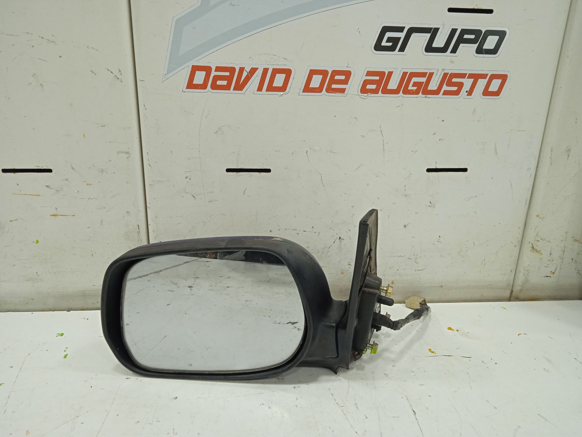 Retrovisor izquierdo toyota rav4 (a2) 1.8 luna (2003)