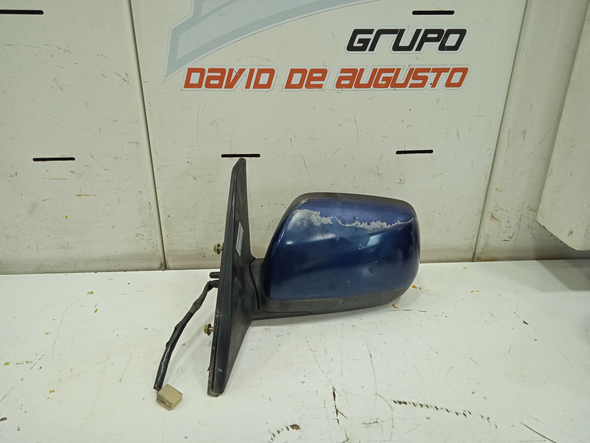 Retrovisor izquierdo toyota rav4 (a2) 1.8 luna (2003)