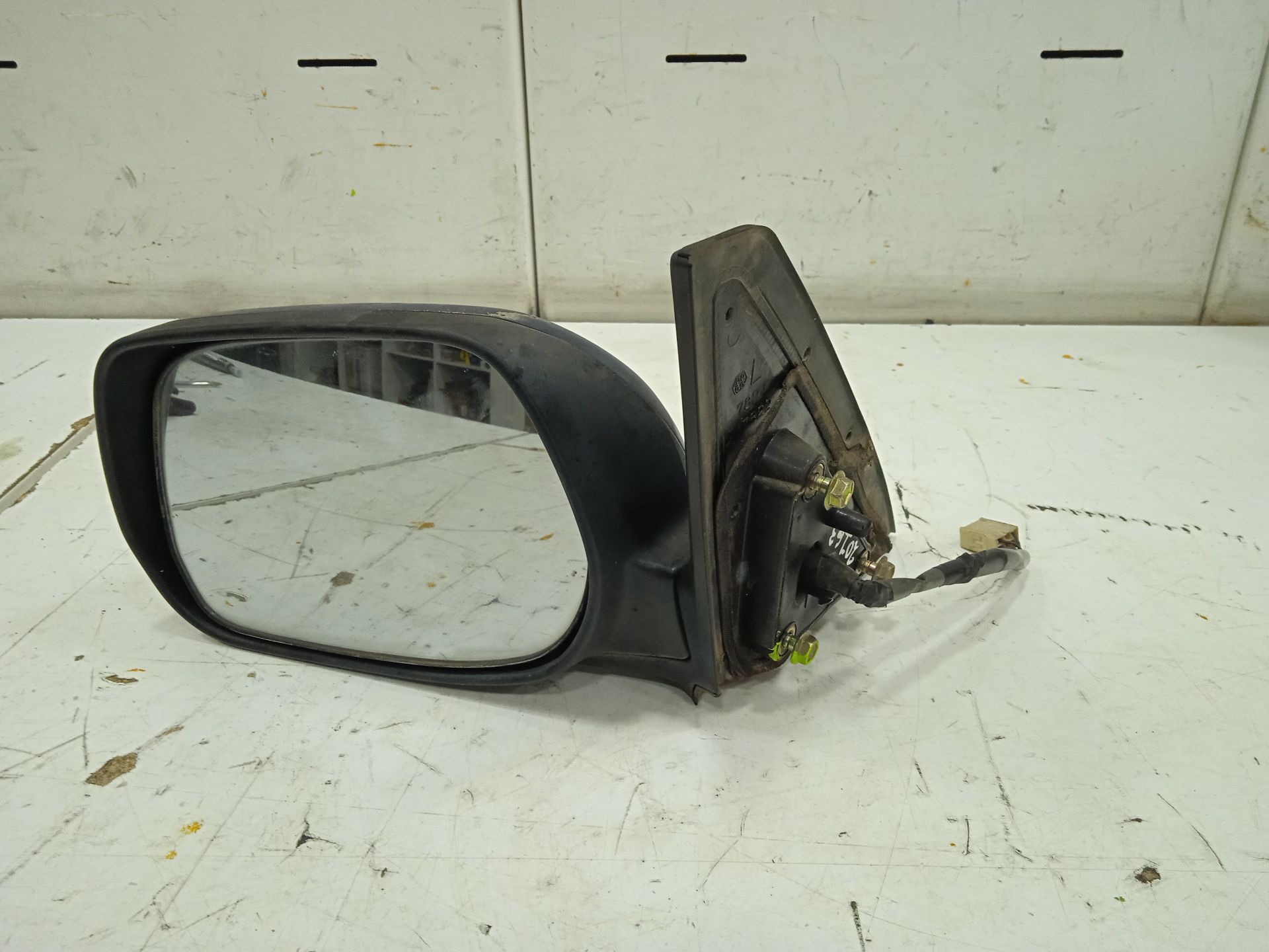Retrovisor izquierdo toyota rav4 (a2) 1.8 luna (2003)