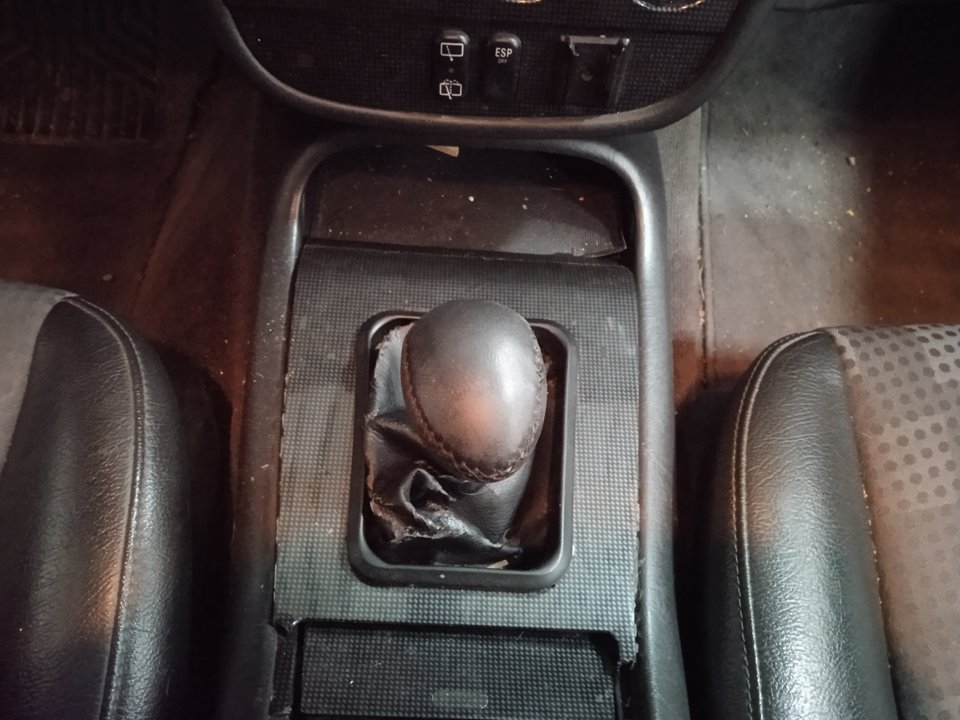 Palanca cambio mercedes-benz clase ml (bm 163) 270 cdi final edition (163.113