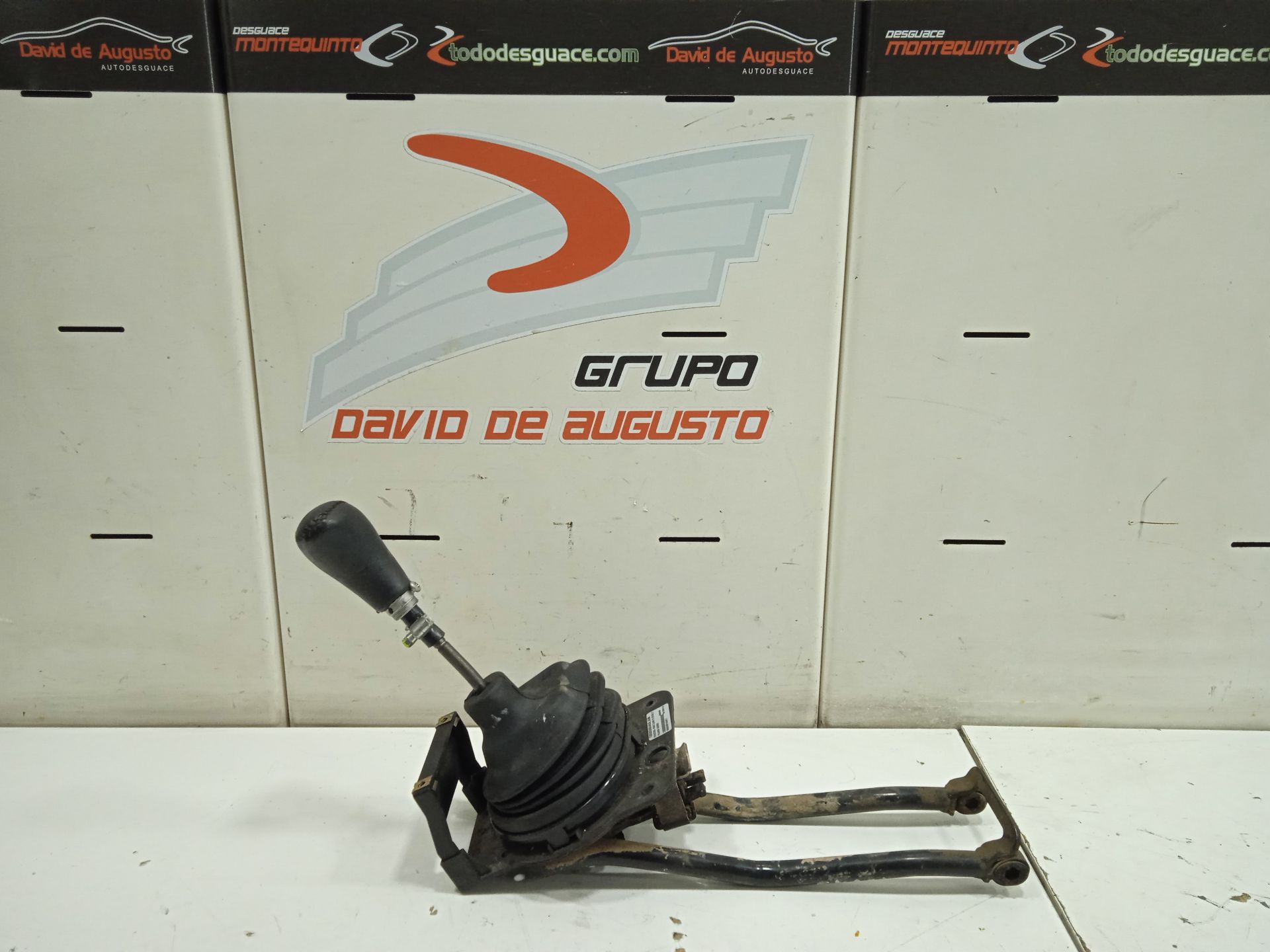 Palanca cambio mercedes-benz clase ml (bm 163) 270 cdi final edition (163.113