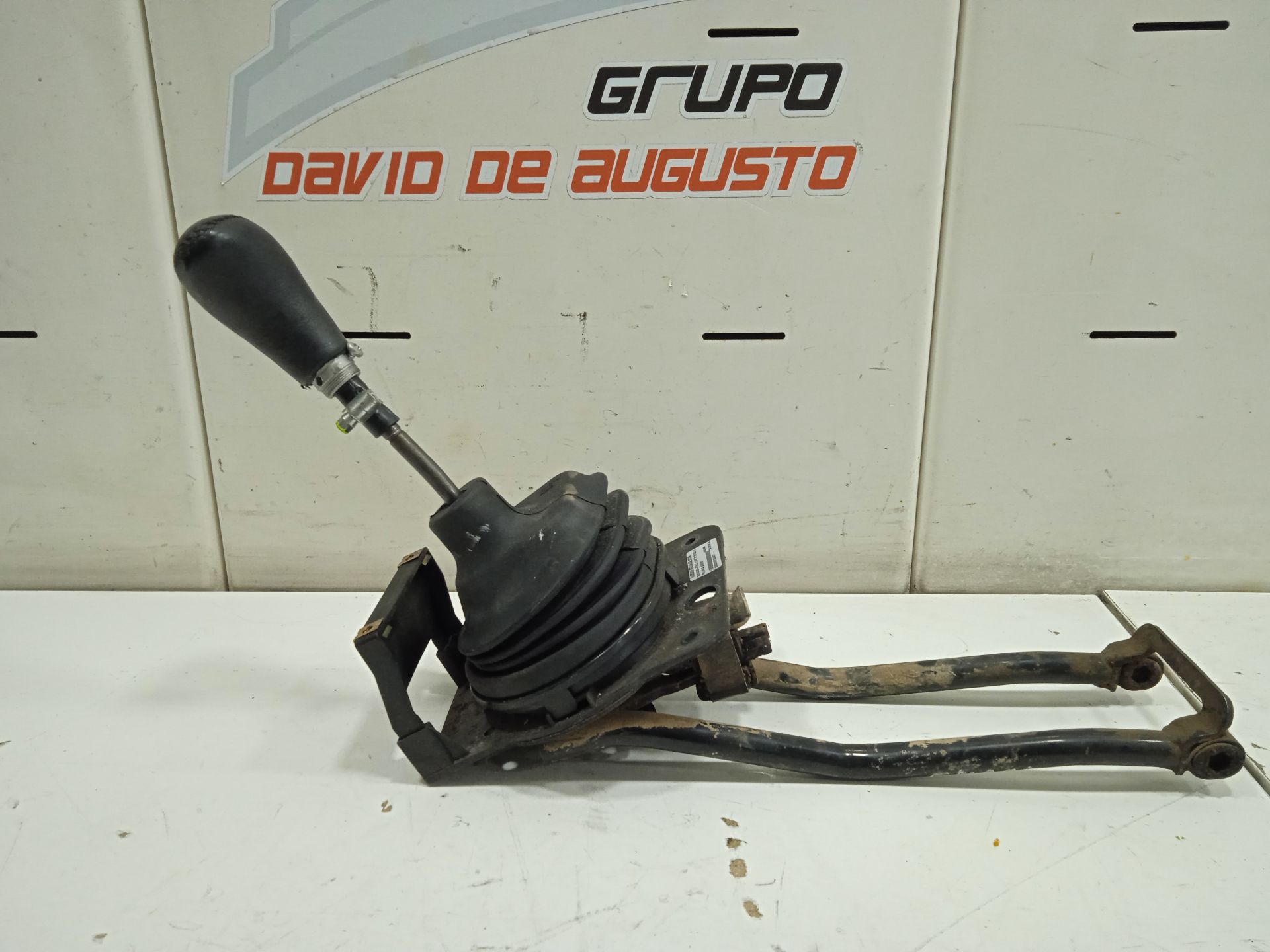 Palanca cambio mercedes-benz clase ml (bm 163) 270 cdi final edition (163.113