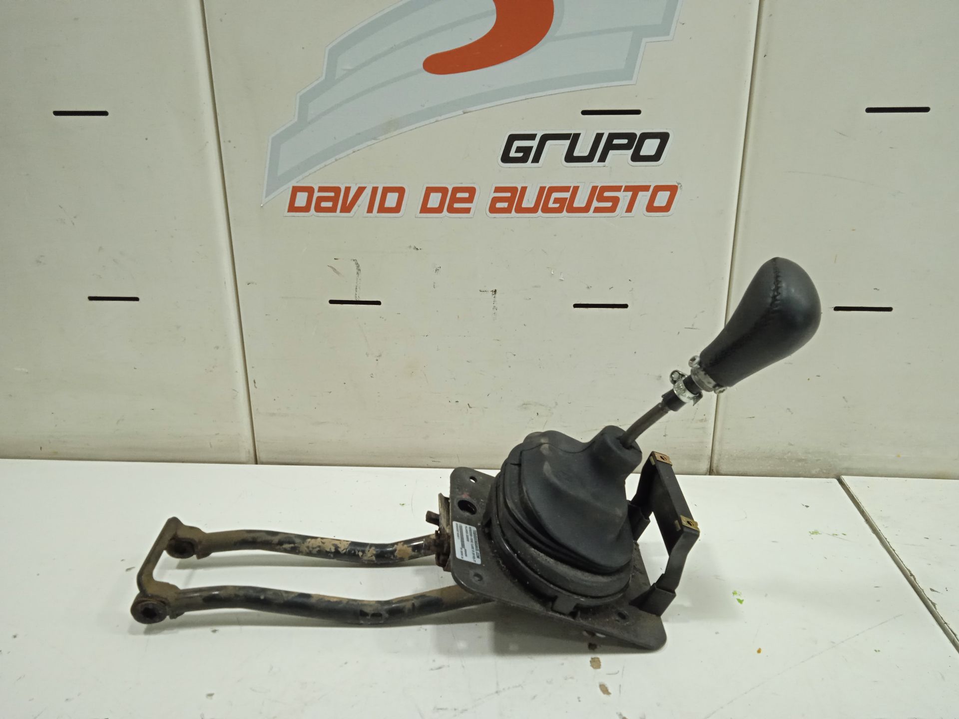 Palanca cambio mercedes-benz clase ml (bm 163) 270 cdi final edition (163.113