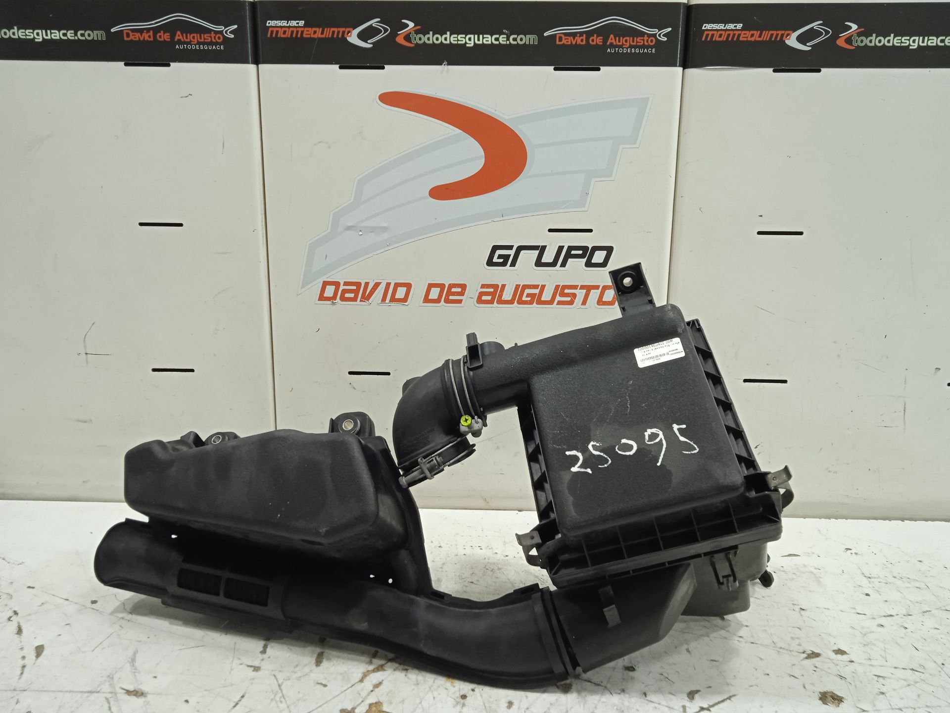 Caja filtro aire toyota prius (zvw30) plugin hybrid advance