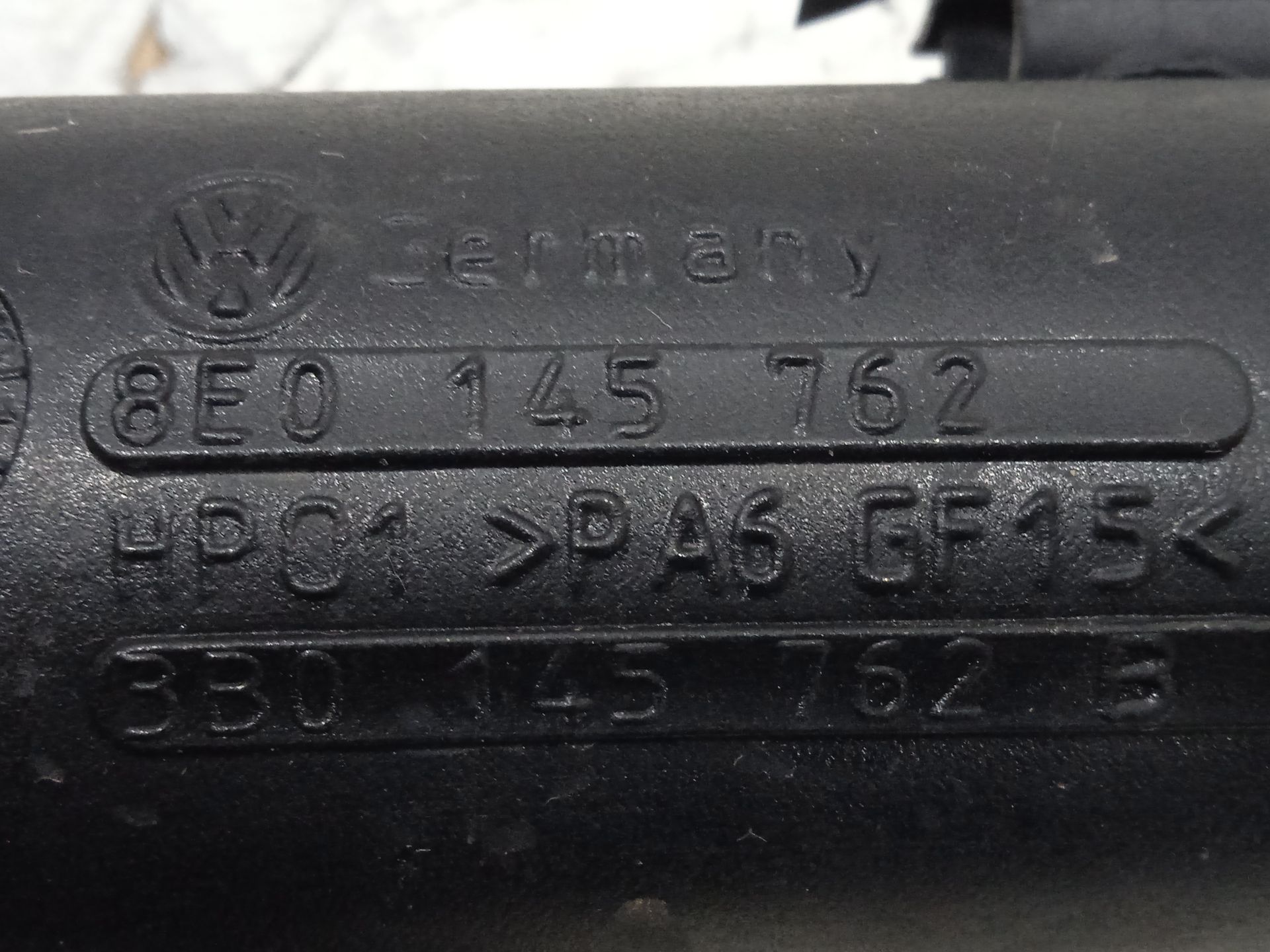 No identificado volkswagen passat berlina (3b3) edition