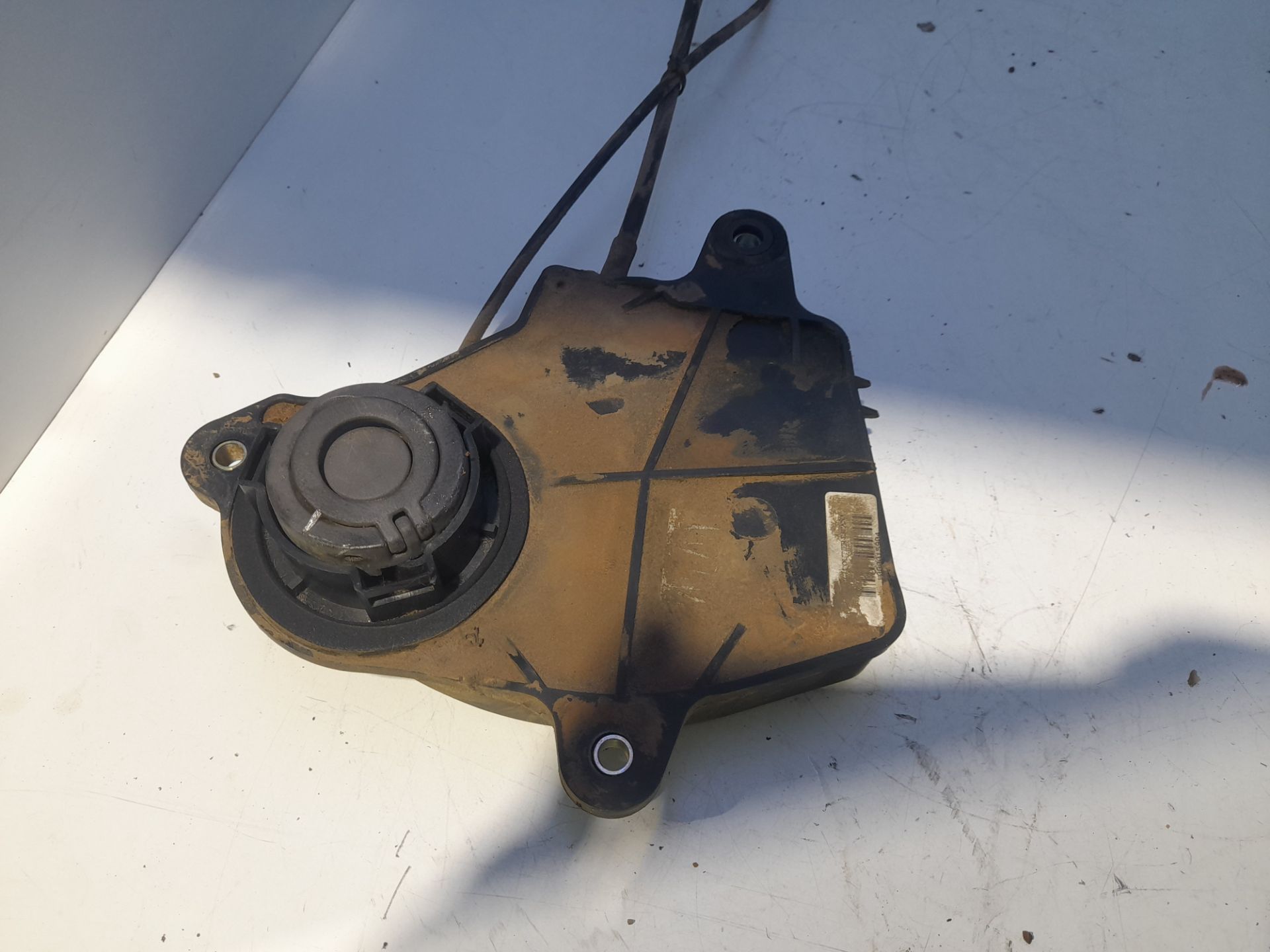 Soporte rueda repuesto peugeot 307 break  sw (s1)(04.2002) break xr