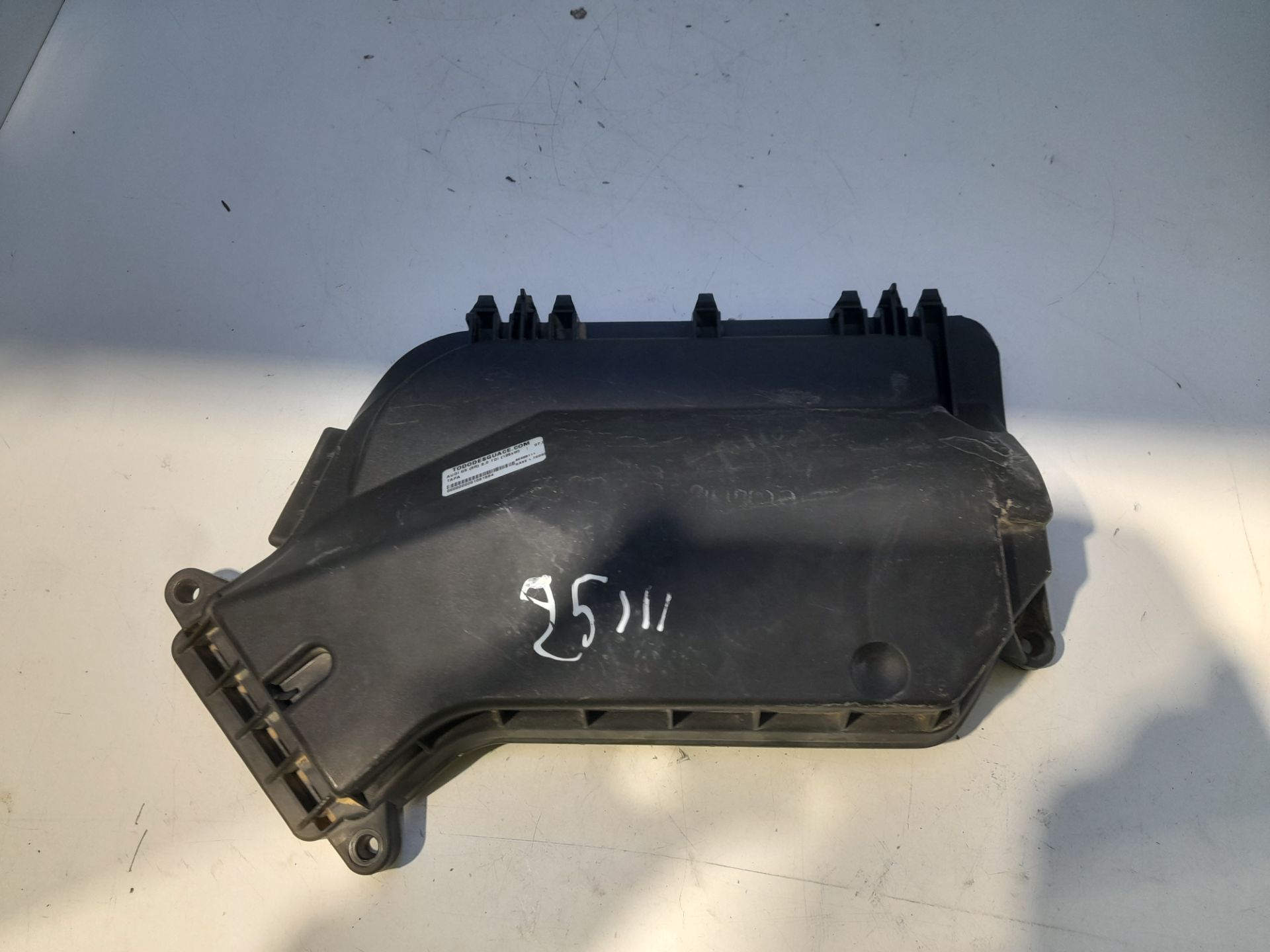 No identificado audi q5 (8r) 2.0 tdi (125kw)