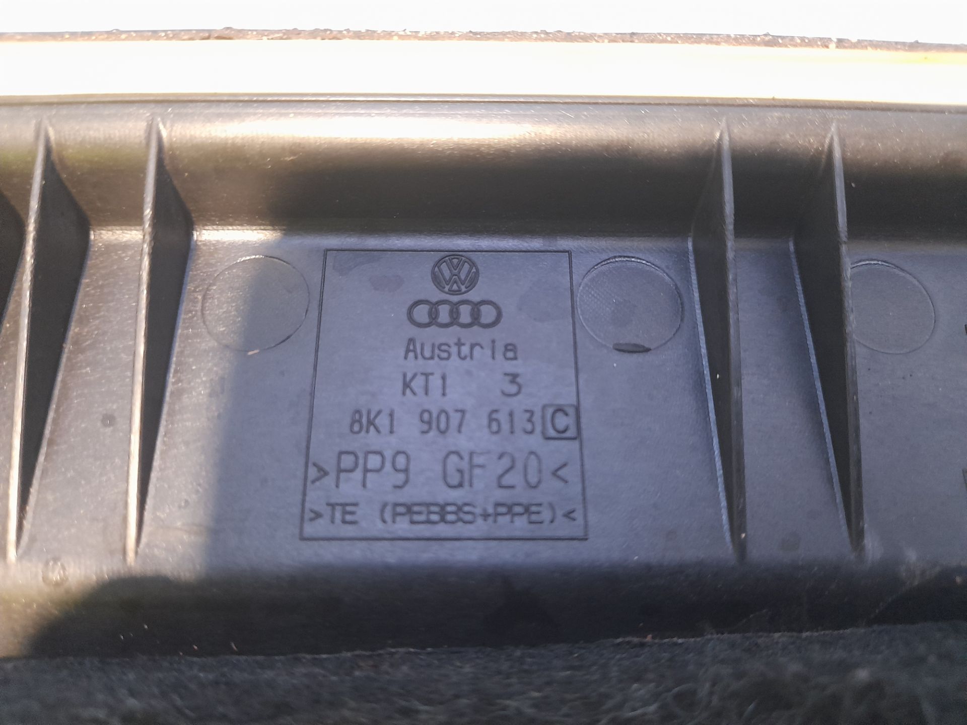 No identificado audi q5 (8r) 2.0 tdi (125kw)