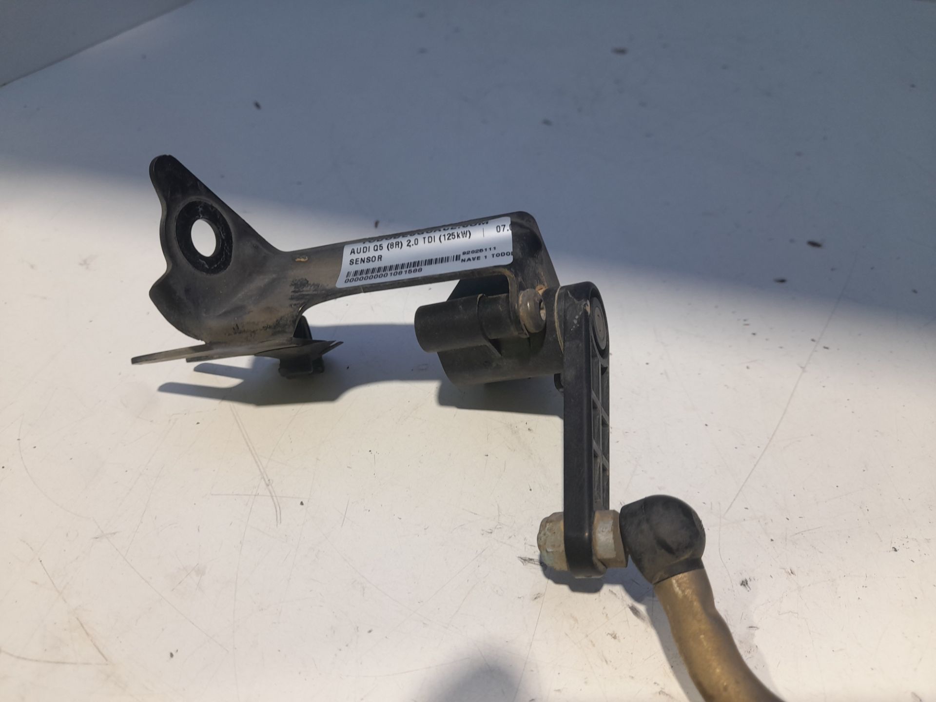 Sensor audi q5 (8r) 2.0 tdi (125kw)