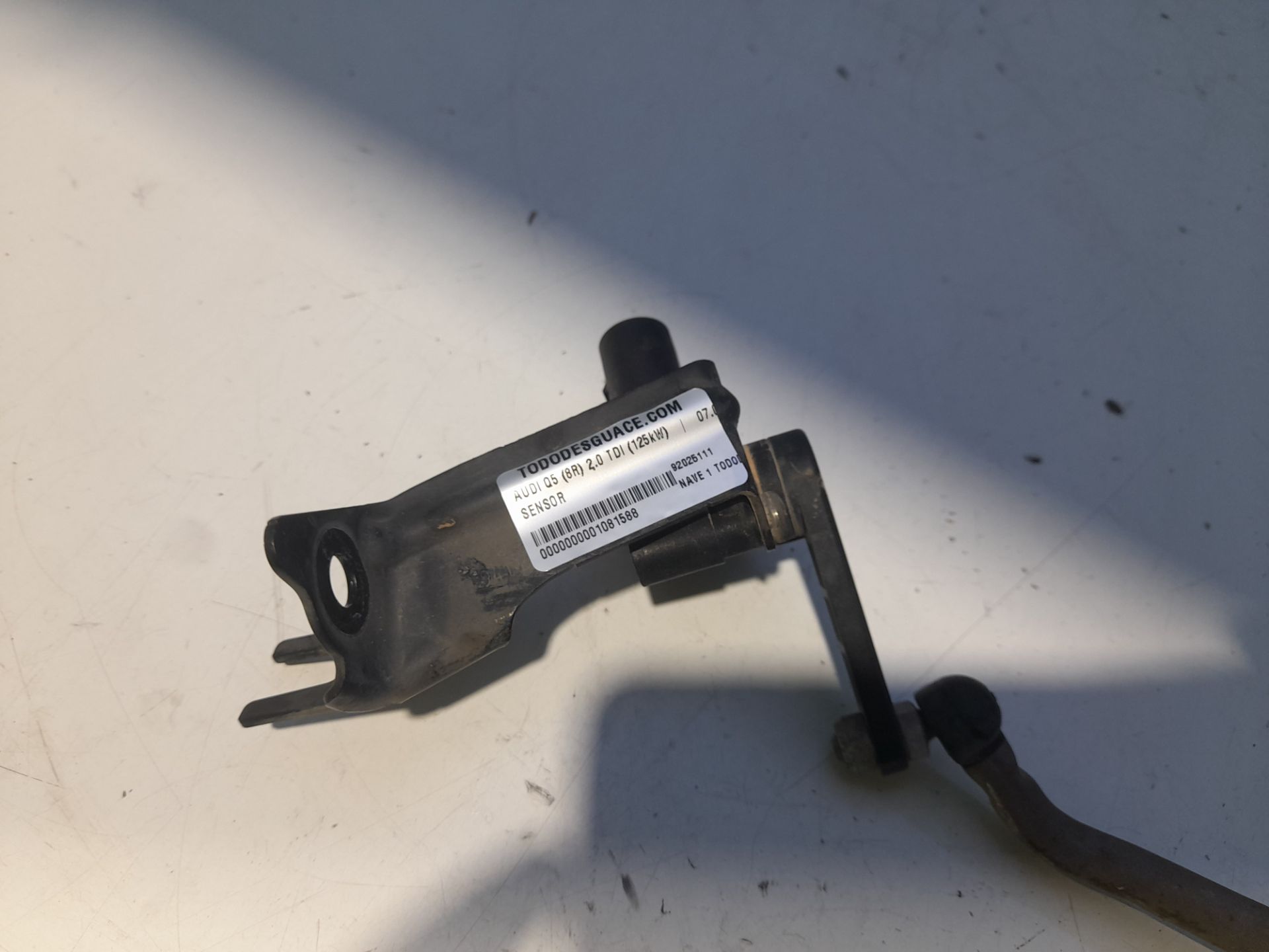 Sensor audi q5 (8r) 2.0 tdi (125kw)