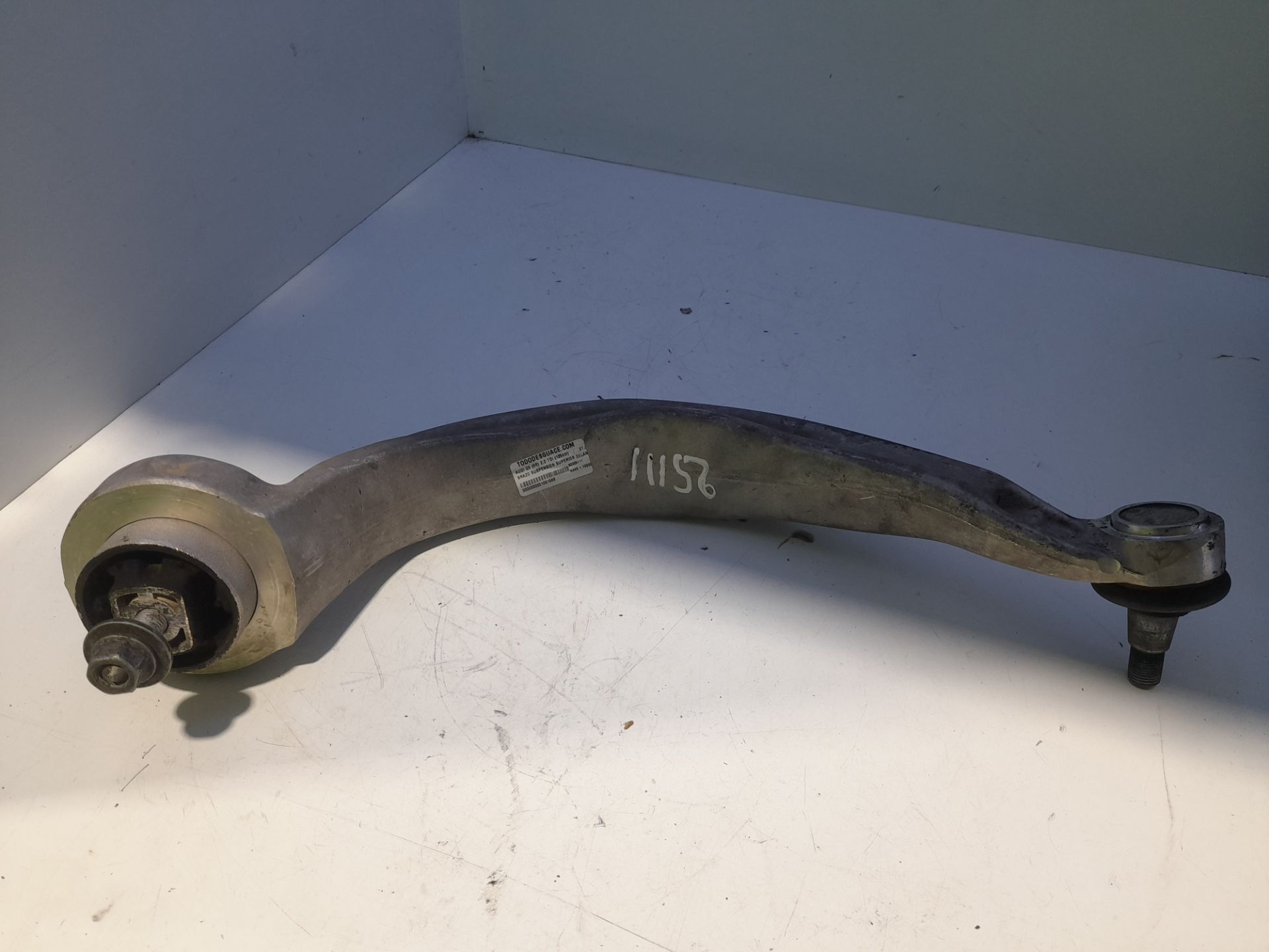 Brazo suspension superior delantero derecho audi q5 (8r) 2.0 tdi (125kw)