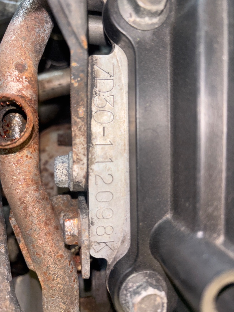 Motor completo renault mascott (2004) 