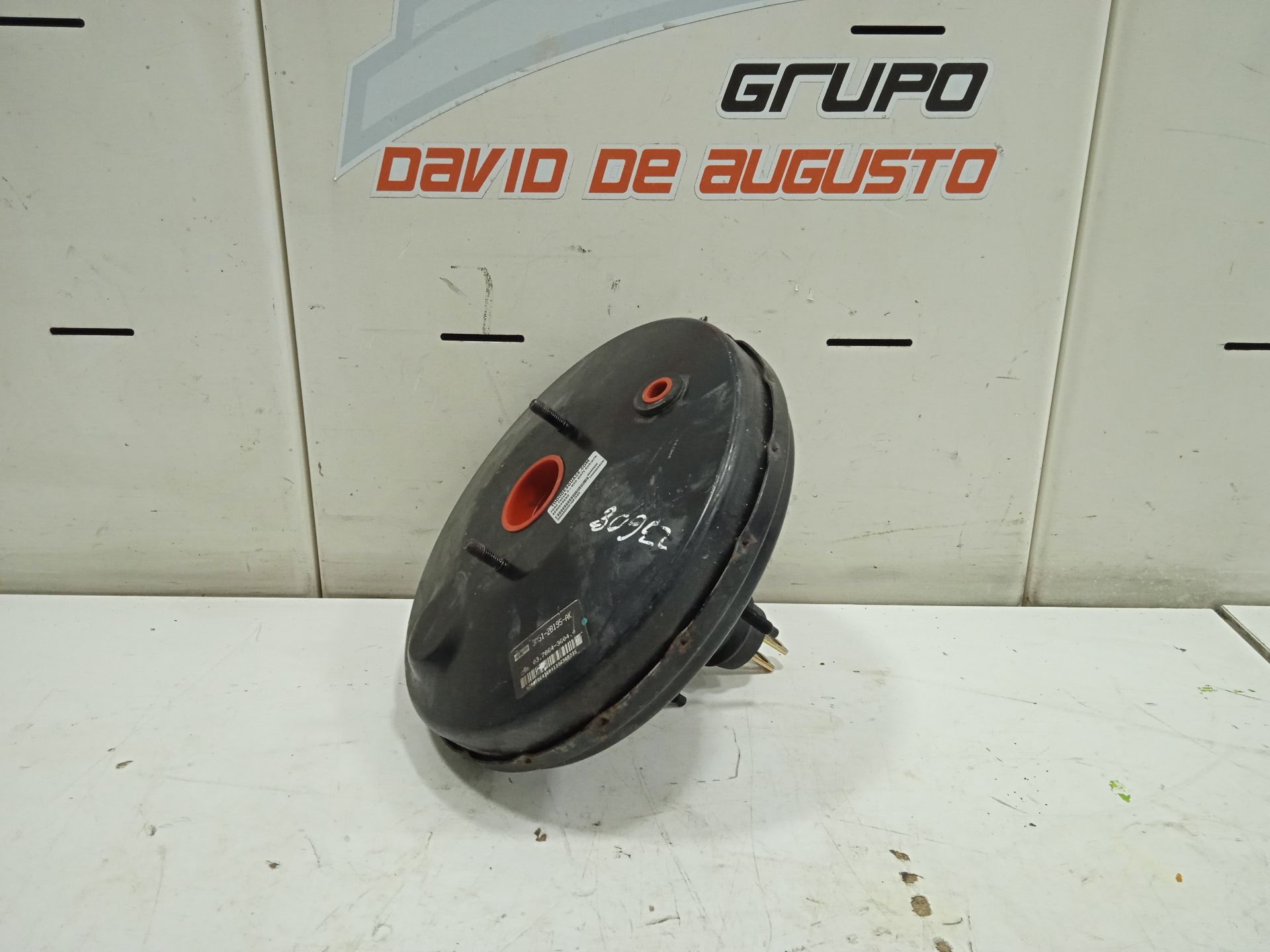 Servofreno ford focus c-max (cap)(2003) ambiente (d)