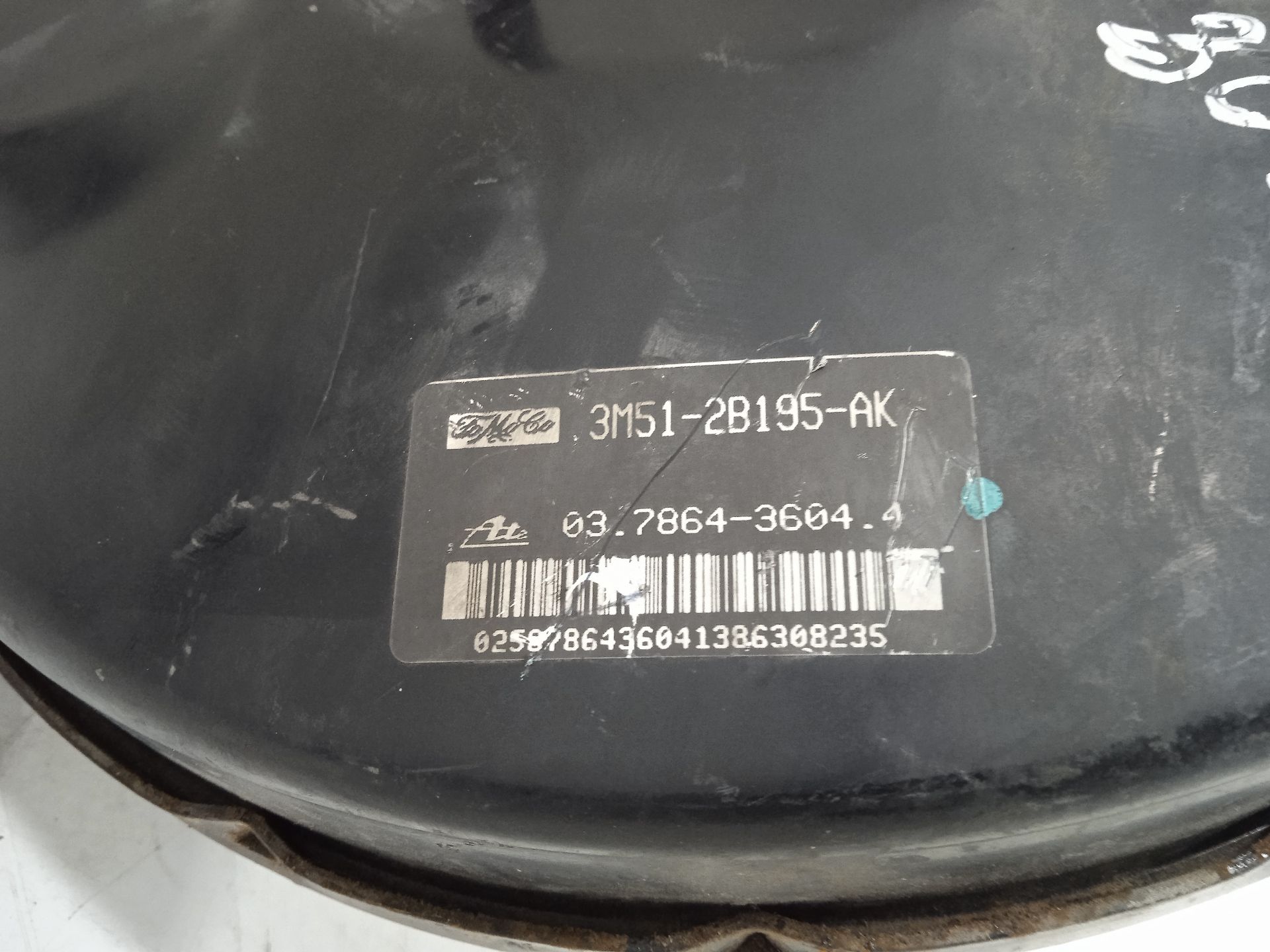 Servofreno ford focus c-max (cap)(2003) ambiente (d)