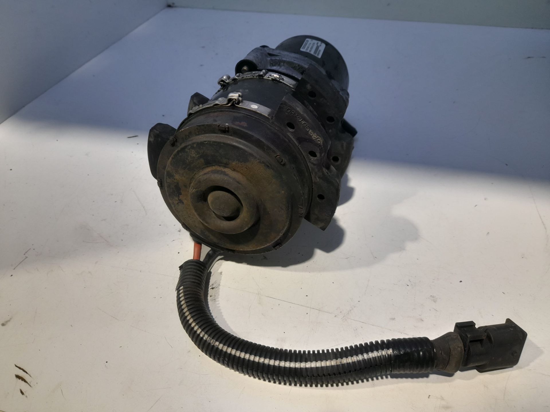 No identificado citroen saxo 1.5 d furio