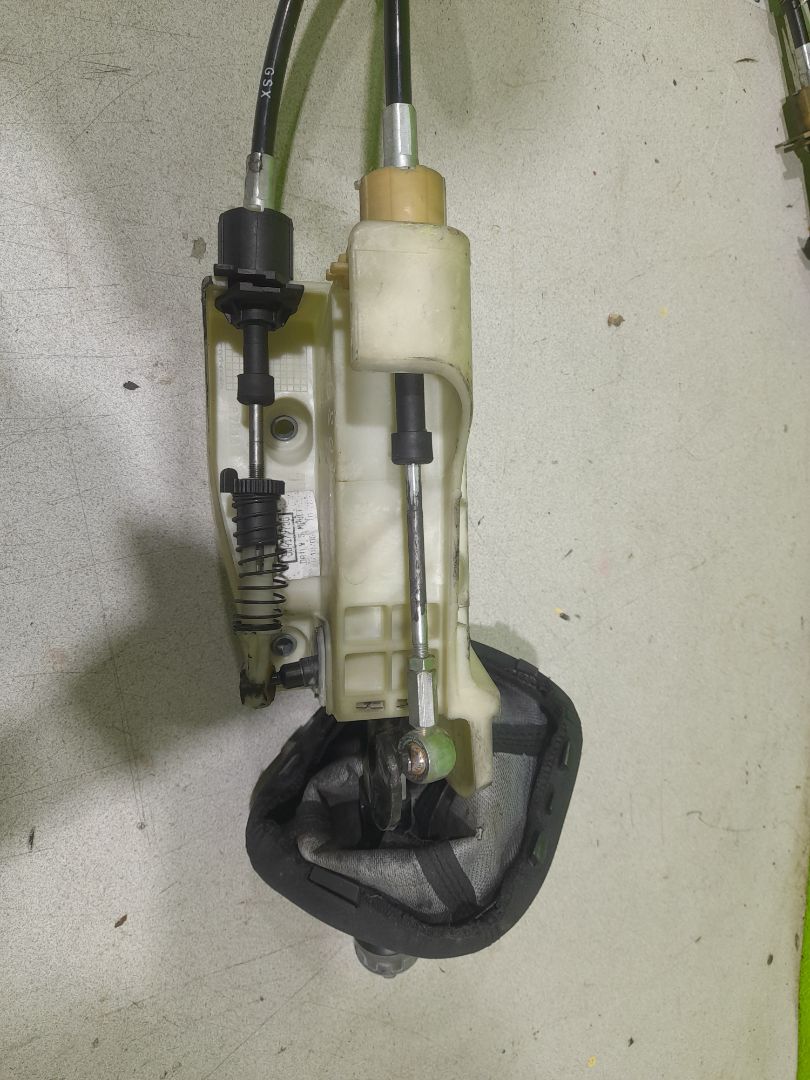 Palanca cambio iveco  no identificado