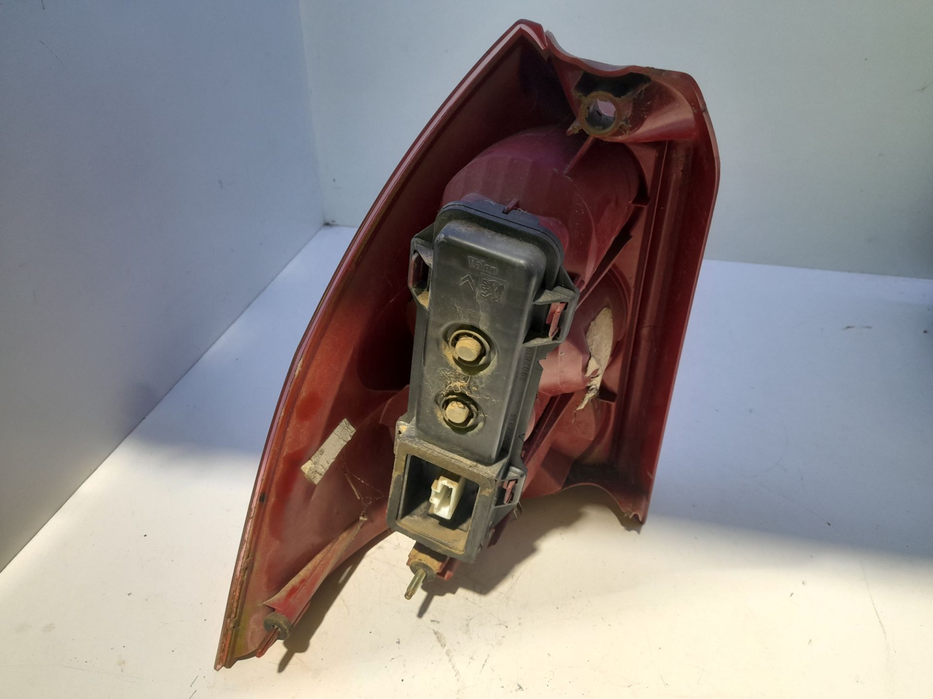 Piloto trasero derecho peugeot 307 break  sw (s1)(04.2002) break xr