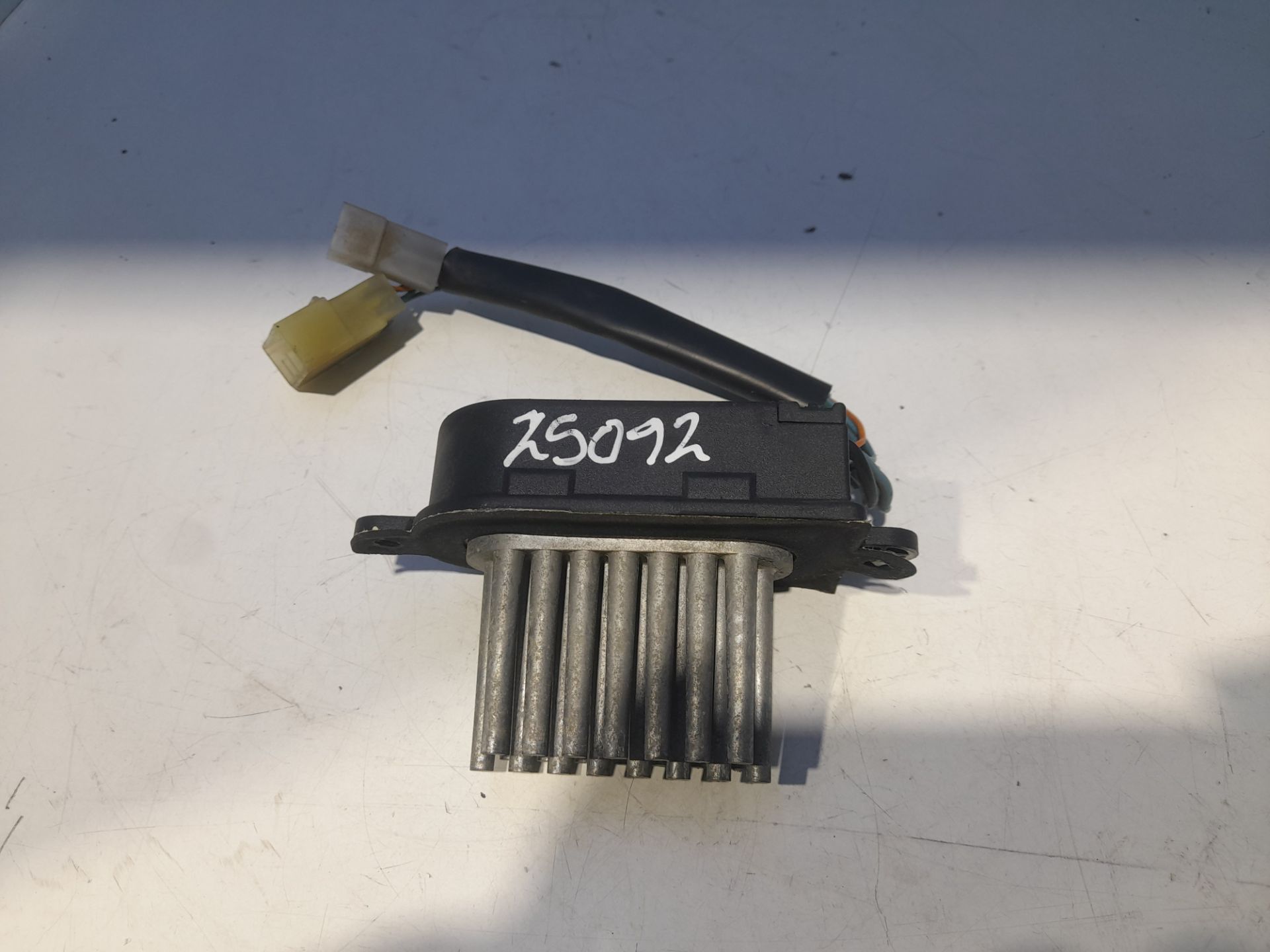 Resistencia calefaccion land rover freelander (ln) e targa