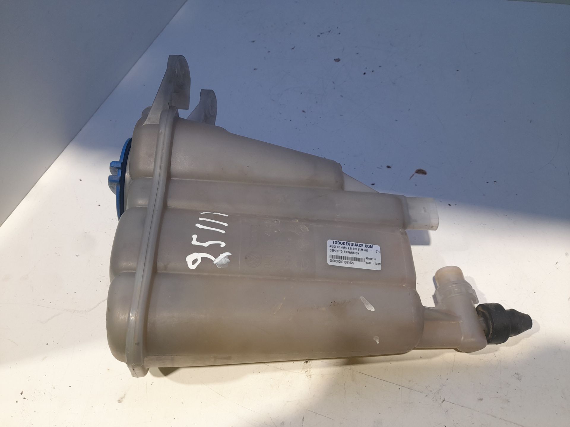 Deposito expansion audi q5 (8r) 2.0 tdi (125kw)