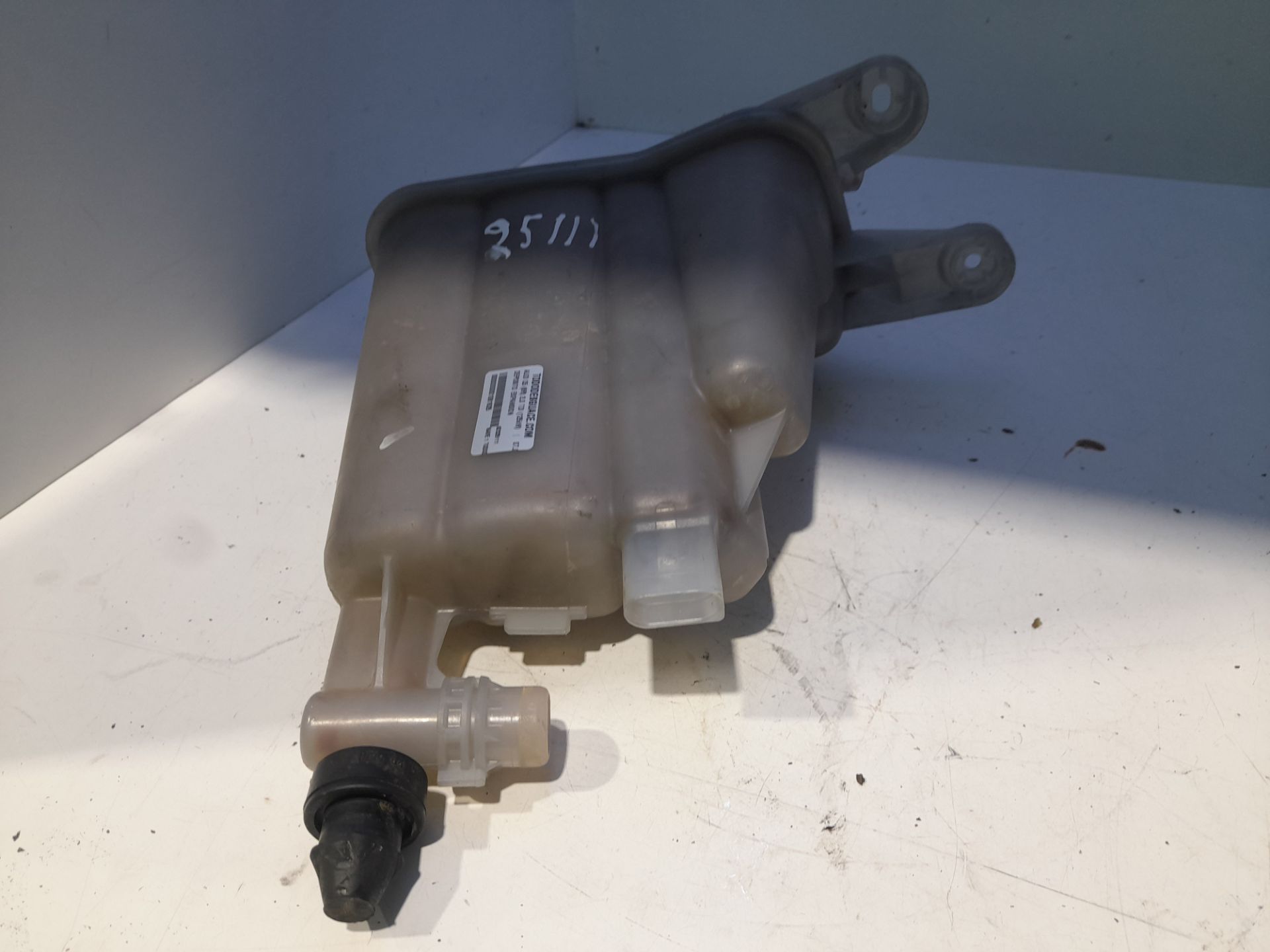 Deposito expansion audi q5 (8r) 2.0 tdi (125kw)