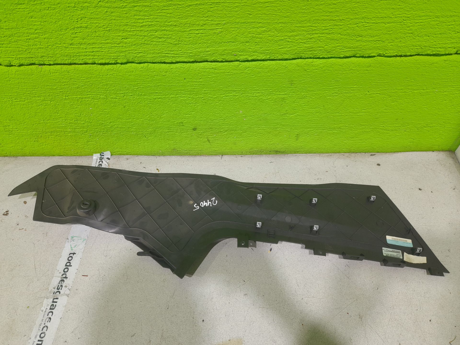 No identificado land rover discovery sport se