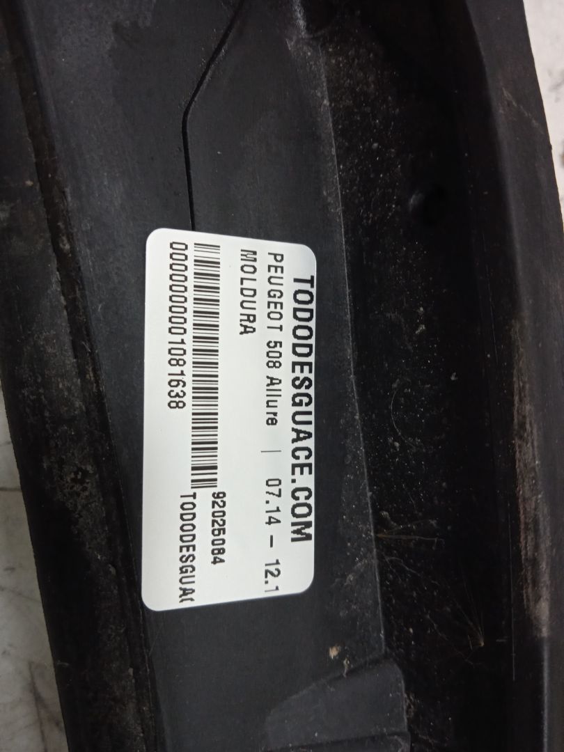 No identificado peugeot 508 allure