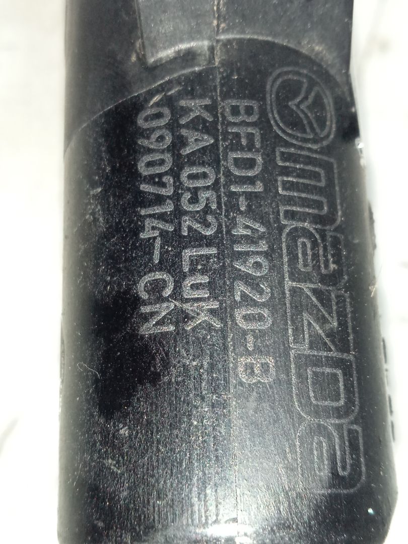 Bombin embrague mazda cx-3 (dk) evolution