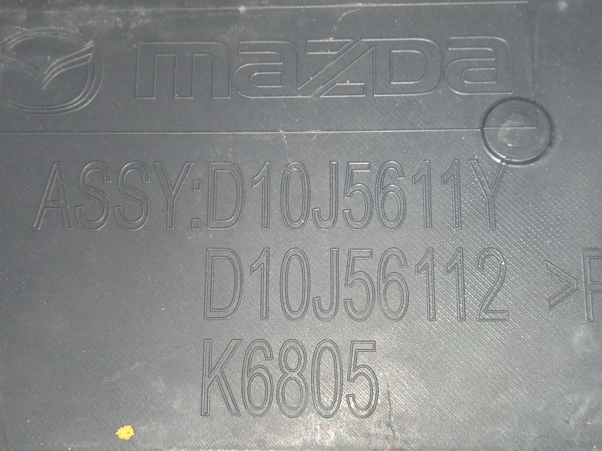 Cubrecarter mazda cx-3 (dk) evolution