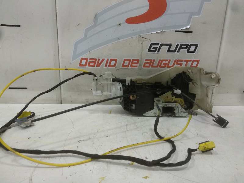  cerradura puerta delantera derecha   mercedes clase s (w220) berlina 320 cdi (220.026) 3.2 cdi cat