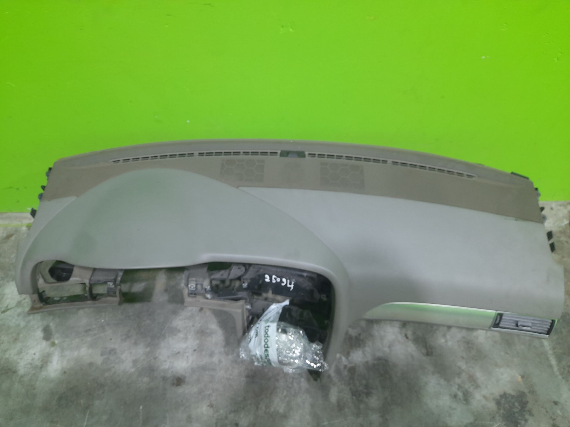 Salpicadero audi a6 avant (4f5) 2.0 tdi