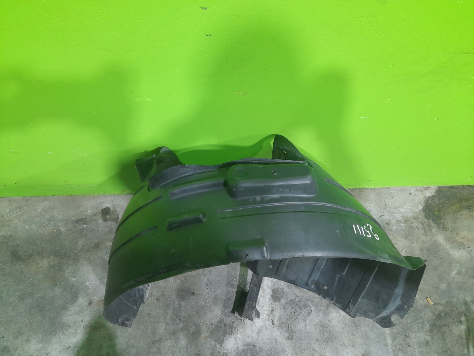 Paso rueda delantero izquierdo audi q5 (8r) 2.0 tdi (125kw)