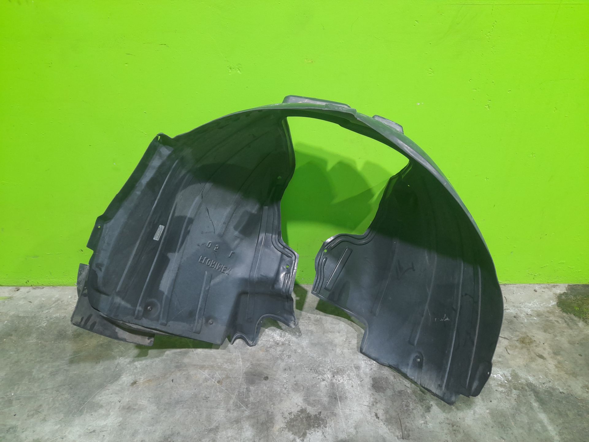 Paso rueda delantero derecho audi q5 (8r) 2.0 tdi (125kw)