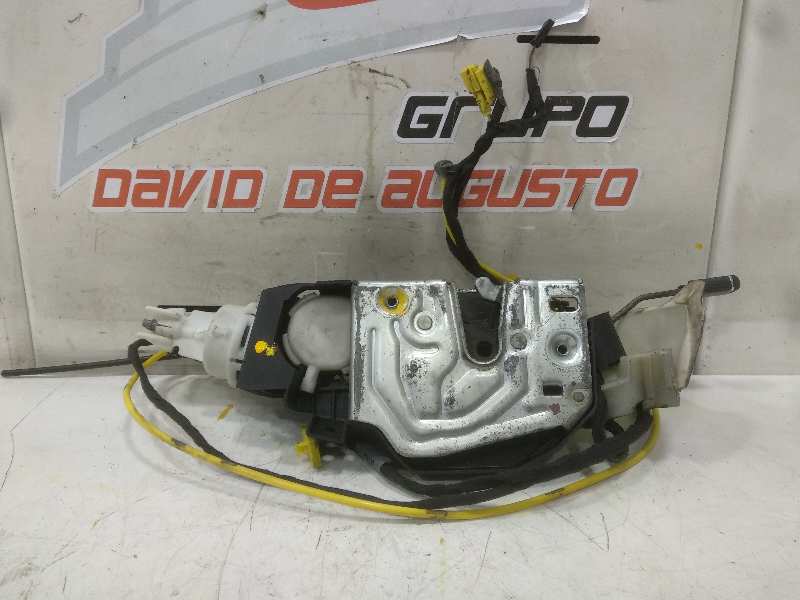  cerradura puerta delantera derecha   mercedes clase s (w220) berlina 320 cdi (220.026) 3.2 cdi cat