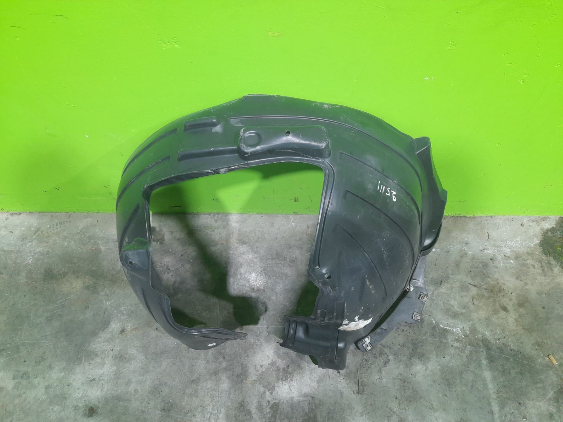 Paso rueda delantero derecho audi q5 (8r) 2.0 tdi (125kw)