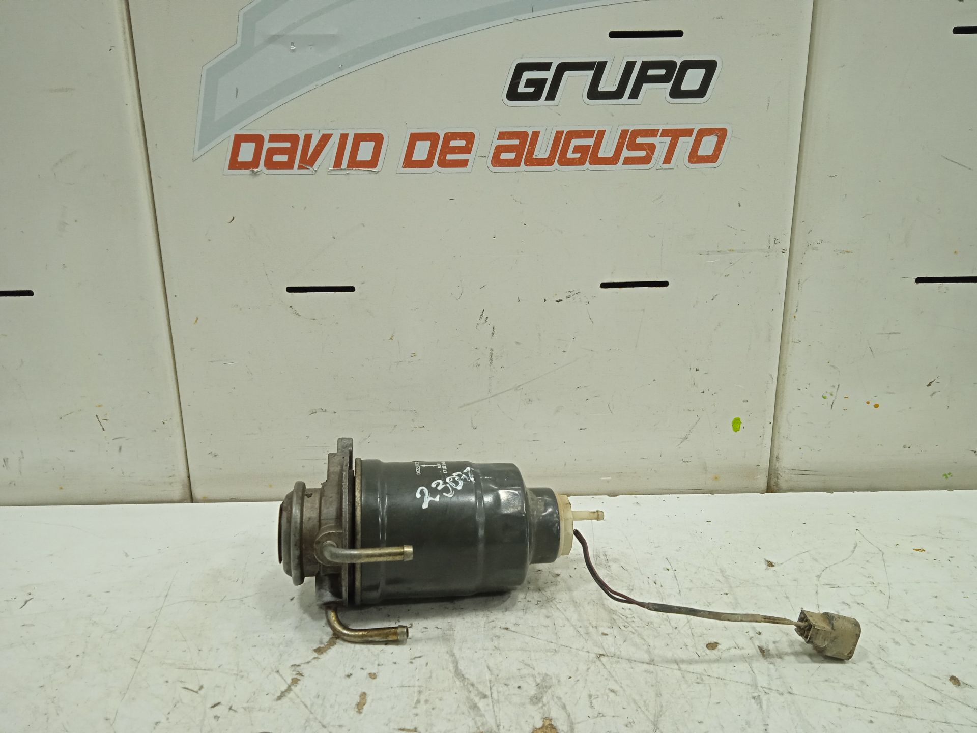 Soporte filtro gasoil mitsubishi montero (v20v40) 2800 td american dream (5ptas
