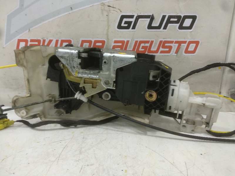  cerradura puerta delantera derecha   mercedes clase s (w220) berlina 320 cdi (220.026) 3.2 cdi cat